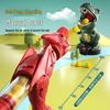 New Hot-Selling Air-Powered Soft Bullet Dinosaur Toy Gun - Tyrannosaurus Rex Design Inspired by Douyin