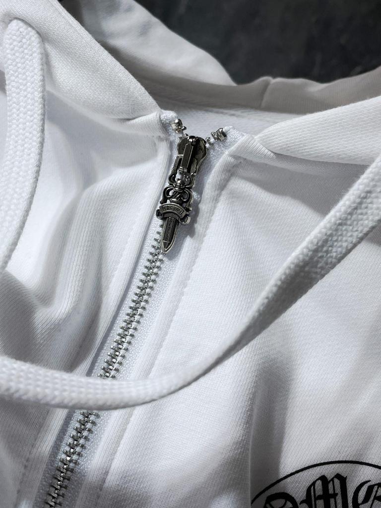 Unisex Cross-Border Cro* Klasická mikina s kapucňou a zipsom