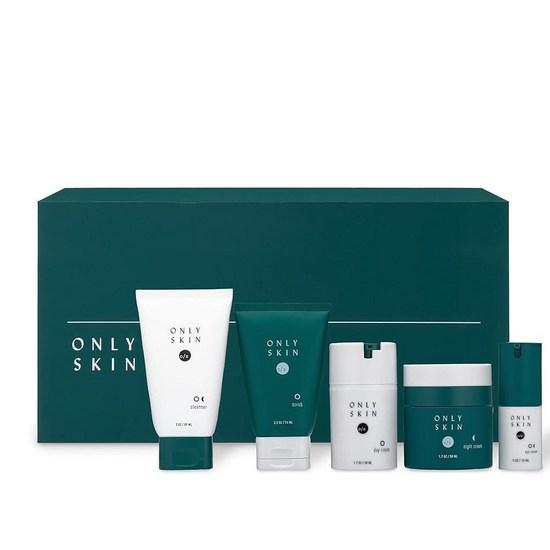 

Premium skin care kit 5-piece kit