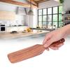 Wooden Frying Spatula Beefsteak Shovel Spurtle Tableware Kitchen Cooking Utensil