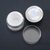 Double-Layer Vacuum Cream Bottle, 15ml/30ml/50ml - Face Cream/Lotion Dispenser