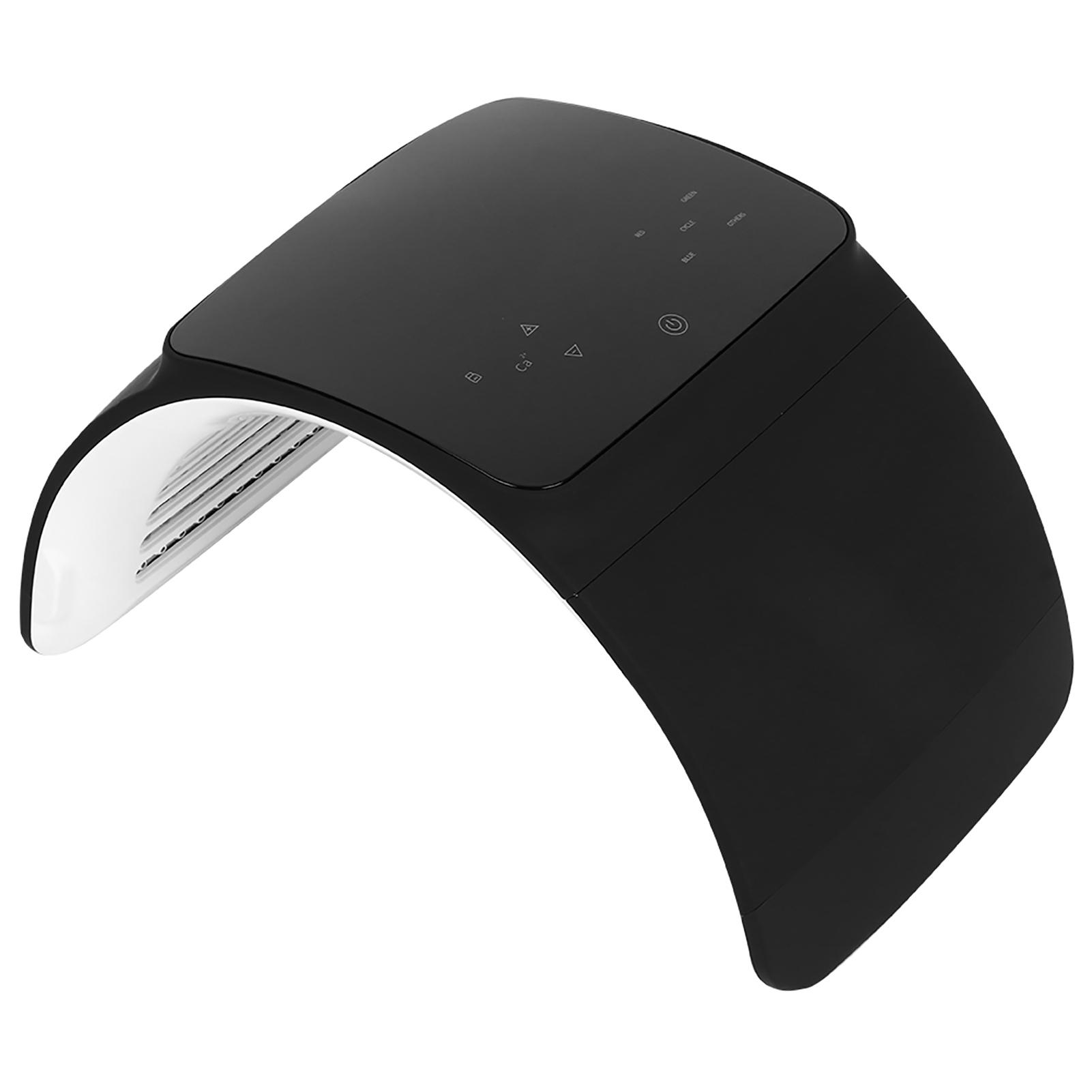 

Съемный светодиодный фотонный прибор для омоложения кожи Spectrum Anti Wrinkle Beauty Instrument Black UK Plug