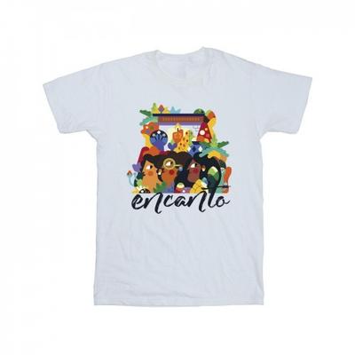 Mens Encanto Sisters T-Shirt