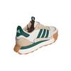Adidas Futro Mixr Kényelmes Tartós Alacsony Szárú Futócipő Unisex Sneakerek Off-White Zöld JP8575