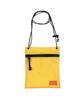 Posh-Projects F112V Travel Sacoche Yellow