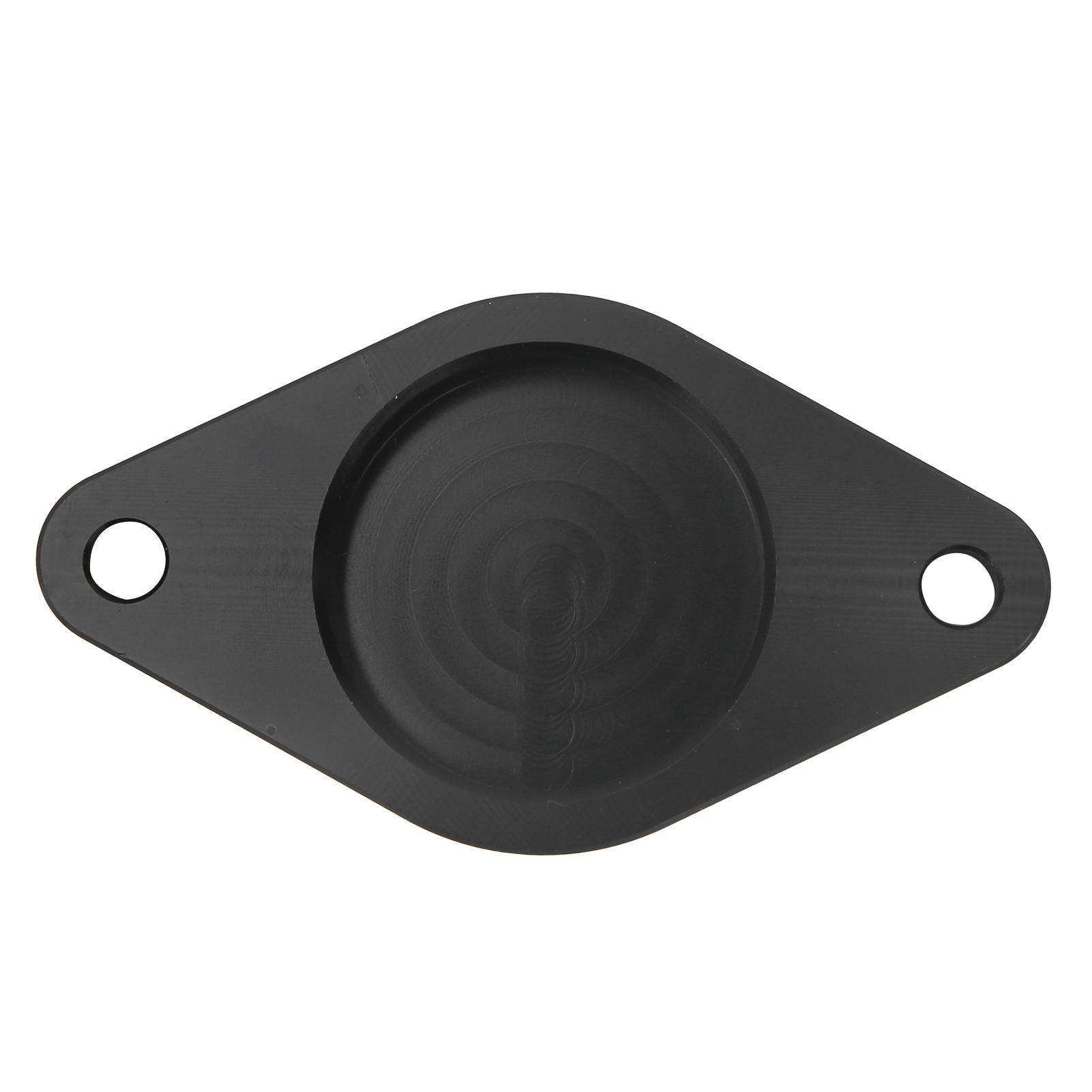 

Подходит ли замена пластины резонатора турбокомпрессора из алюминия с ЧПУ для Dodge Duramax 1116Черный