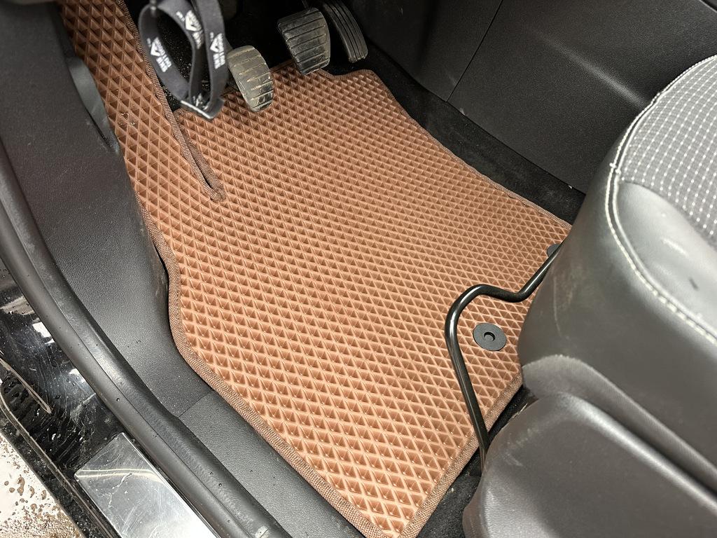 

Килимки EVA (цегляні) для Renault Scenic/Grand 2009-2016 рр.