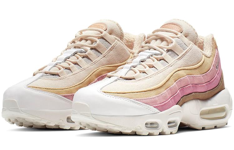 Nike Air Max 95 Plant Color Collection Beige Women's CD7142-700