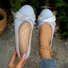 Women's Strap Flat Shoes Comfortable Dressy Flats for Everyday Wear