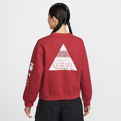 Nike ACG Horse Year Limited CNY New Year Edition, Fleece Lined Knitted M