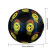 American Soccer Clubs Indoor Soccer Ball Colorful Machine Stitched PVC Size 5 Team Training Competition Ready Durable High-Bounce Cool Sports Gift