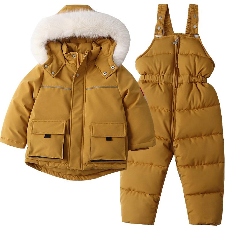 -30 Degree 2 Pcs Baby Boys