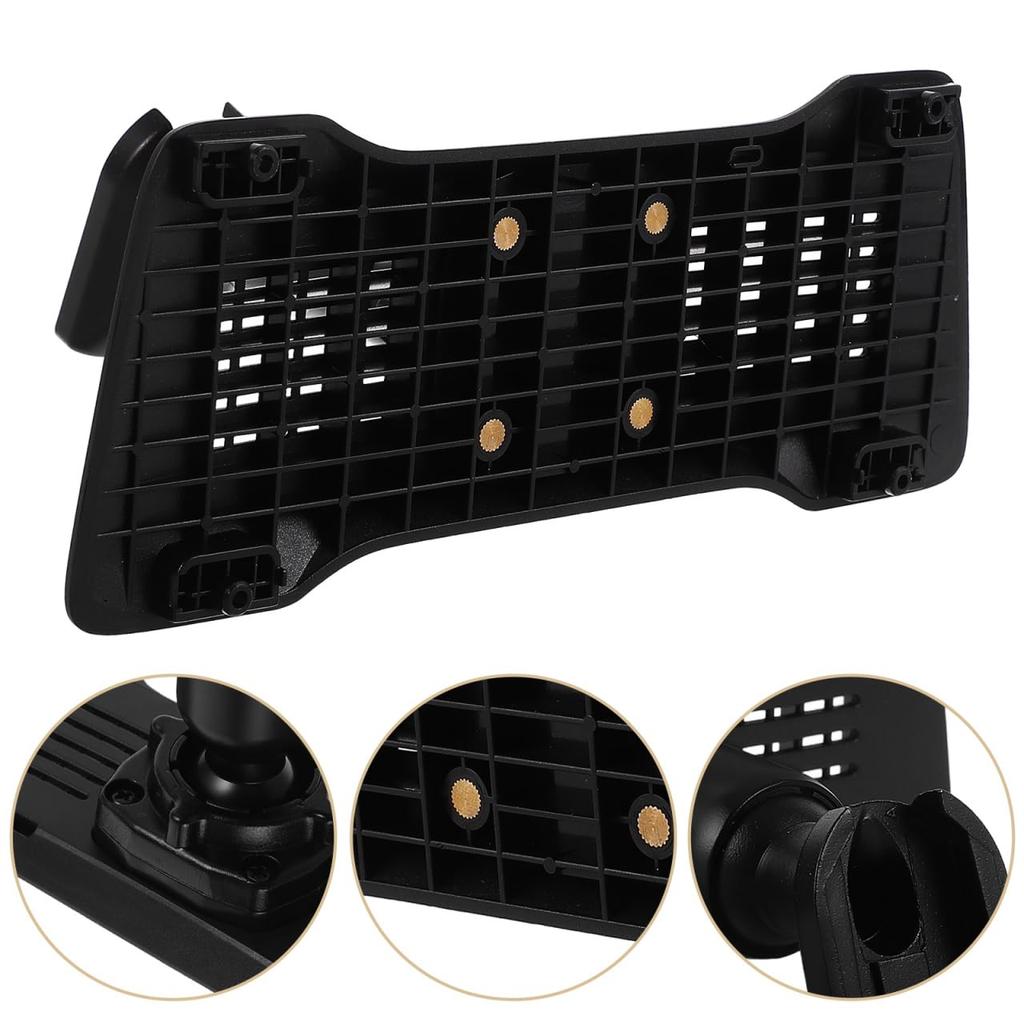 Ciieeo Dash Cam Bracket Rearview Mirror Rearview Plate Panel