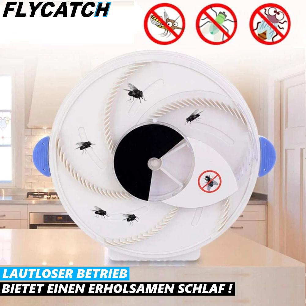 FLYCATCH Electric Fly Catcher Fly Trap Insect Killer USB