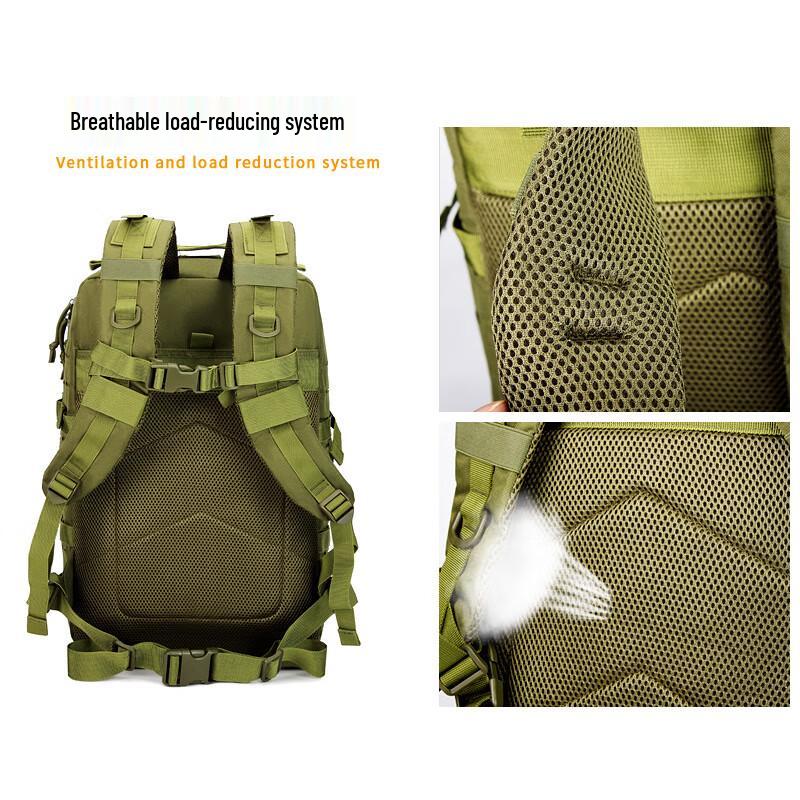 Men's Multi-functional Outdoor Backpack