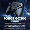 MSI FORCE GC300 W Gaming Controller Wireless Compatible with Back Button KB0807