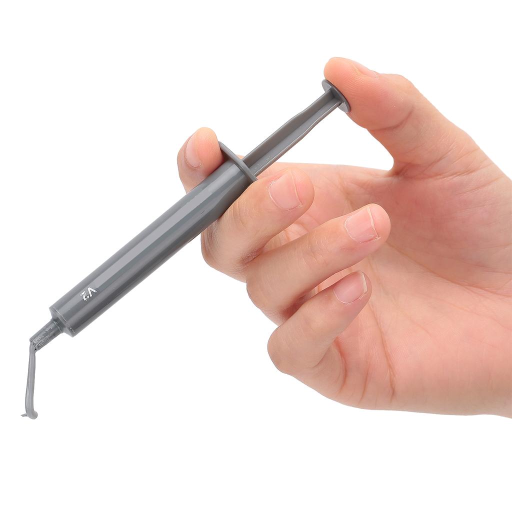 Wärmeleitpaste Hohe Leitfähigkeit mit Schaber für CPU-Kühlkörper GPU-Kühlung für MasterGel Pro V2