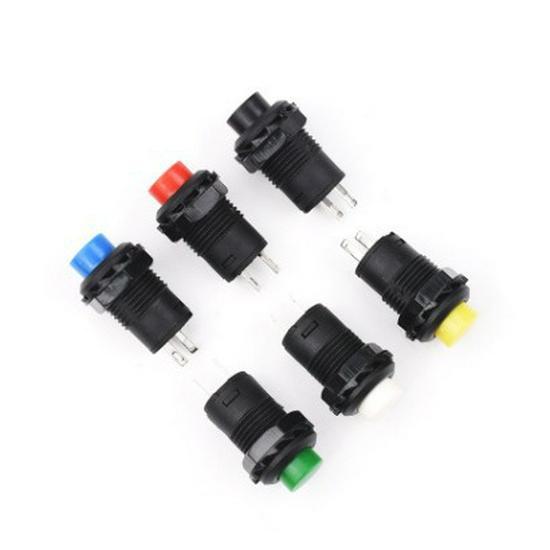 Popular Wooden Toy Switch and Button Accessories for Boat Shapes and Electronic Locks