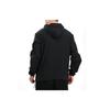 Jordan Jumpman Windbreaker With Full Zip Front And Hood Men Outerwear Black CN3824-010