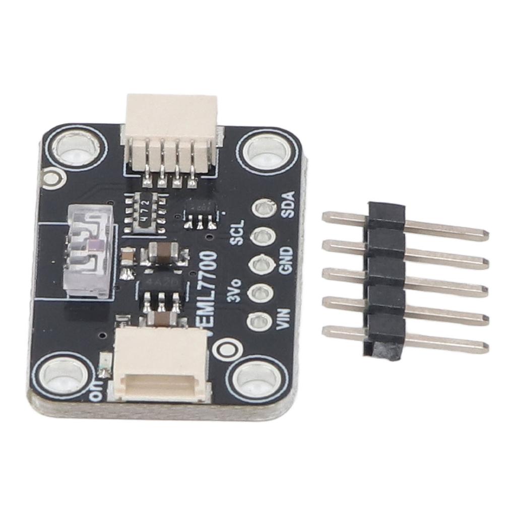 Light Environment Sensor VEML7700 I2C IIC 16 Bit 0120klx Light Measurement Sensor Module