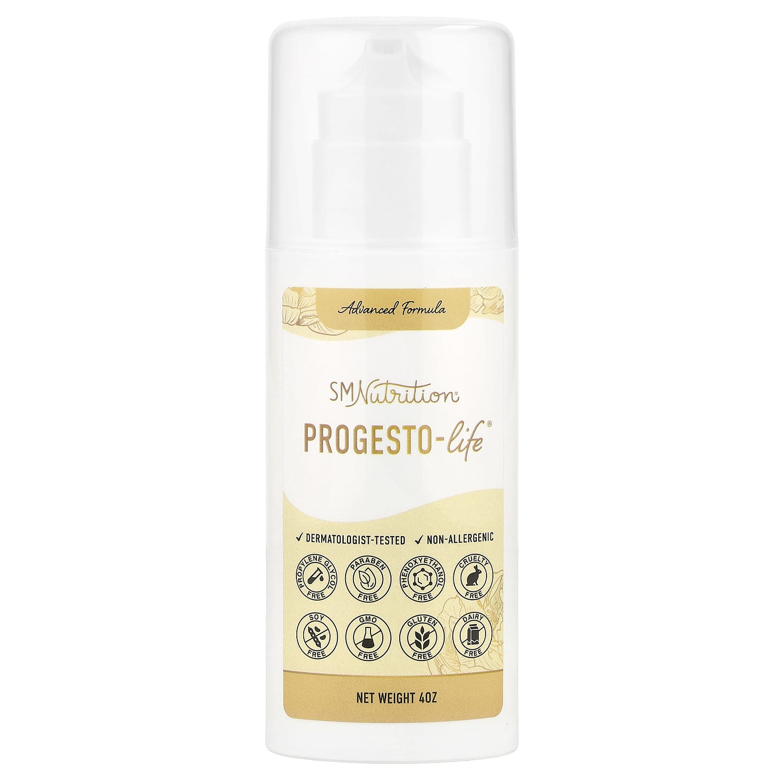 

Progesto-Life®, Advanced Formula, 4 Oz