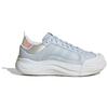 New Adidas MAXXCOURT SPW Anti Slip Wear Resistant Low Top Tennis Shoes Women's Light Blue JI2510