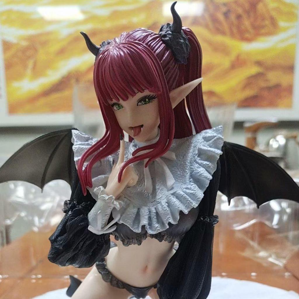 My Dress-Up Dragul Marin Kitagawa Succubus Anime Girl Figure Marin Kitagawa Action Figure Collection Model Toys