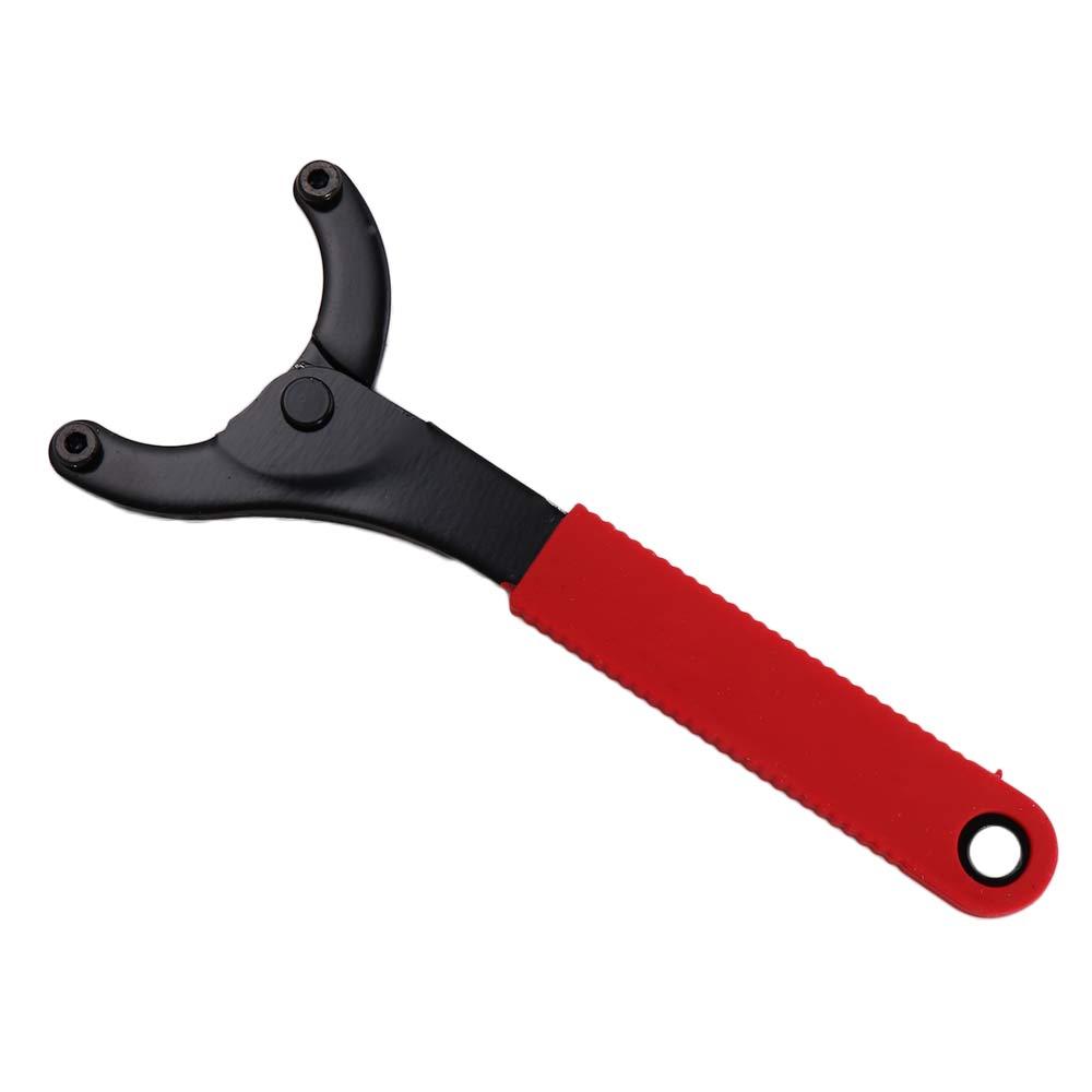 Crank Bracket Sprocket Remover Tools Eight Shaped Wrench Bicycle Repair Tool Spanner Bike Wrench