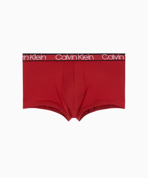 [CK] Men's Micro Variety WB Low Rise Trunk 3-Pack_NP2836OSA6 [Shipped from Korea] 100% Authentic