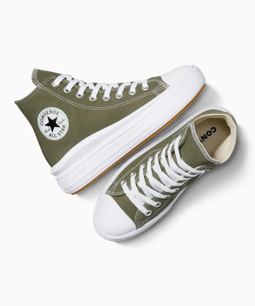 Converse Chuck Taylor All-Star Move Platform Utility A08295C