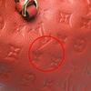 LOUIS VUITTON Monogram Citadine PM Tote Bag Monogram Empreinte Orian M40556 Used