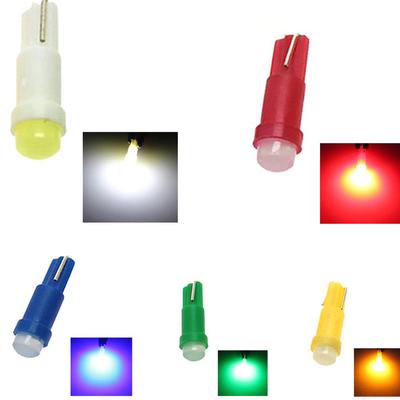 Luces interiores – Luz salpicadero