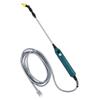 Electric Sprayer Telescopic Wand Rechargeable Garden Sprayer Wand Electric Watering Handle Irrigation Tool for Lawn and Garden