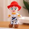 23cm Cute Woody Buzz Lightyear Plush Toy Lovely Stuffed Anime Jessie Plushies Pendant Cartoon Doll Home Decor Xmas Gifts*