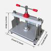 Flat Machine Notes Invoice Bookbinder Practical Sturdy Bookbinding for Account Vouchers Photo Albums