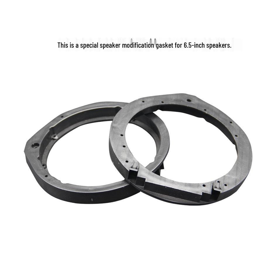 

Водонепроницаемые антикоррозийные подкладки для динамиков PUZU для автомобилей Honda 5 Years чёрный