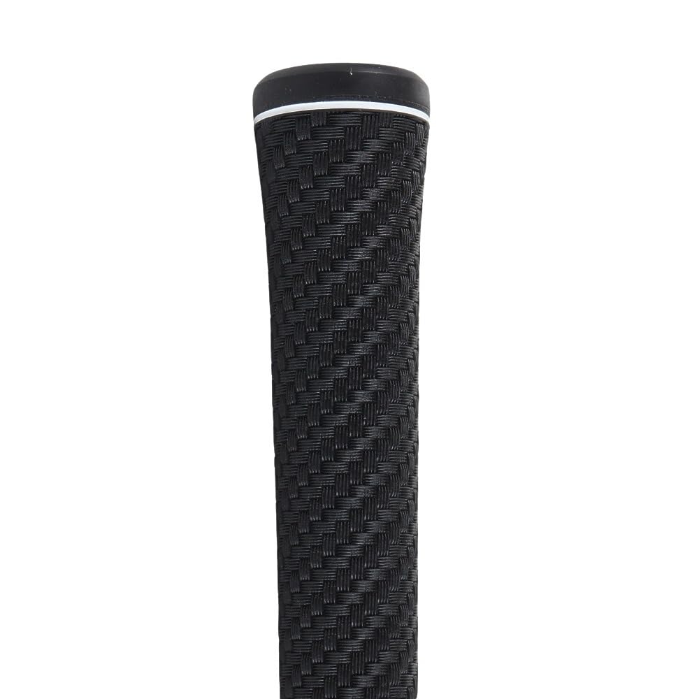 STM M58 Tennis Grip Textured Elastomer G-REX Black/White