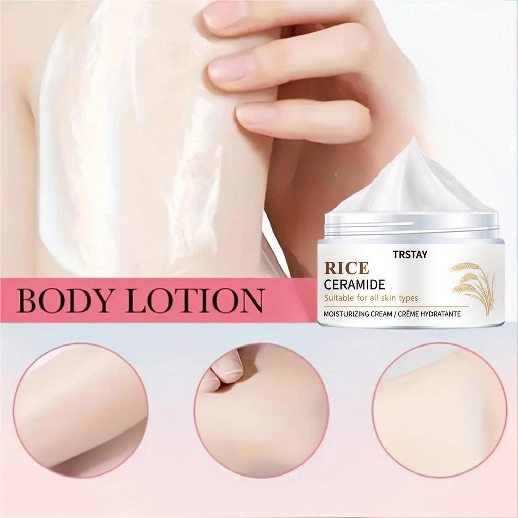 Moisturizing cream improves uneven skin tone on the face Provides moisturizing and nourishing hydration to nourish the skin