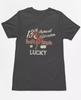 Lucky Brand Devil Angel Album Concert Vintage T-shirt Size S-4XL