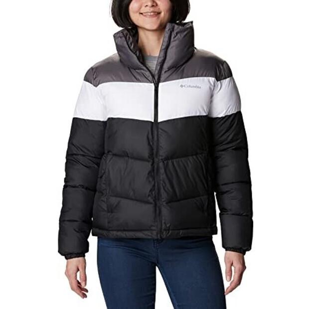 Куртка Columbia Puffect Colourblock