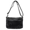 Solid Fashion Color Multi Pocket Women Casual Single Shoulder Crossbody Bag