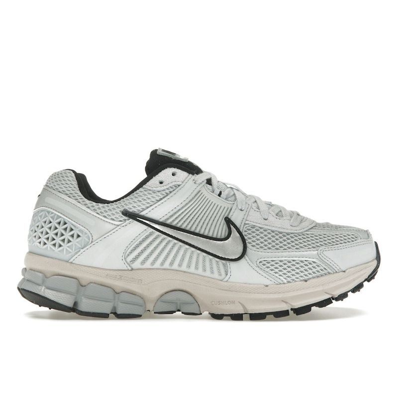 

Nike Air Zoom Vomero 5 Платиновый Светло-орехово-коричневый Женские кроссовки Серый Чисто-платиновый Хром FN6742-002 39