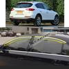 For INFINITI QX50 2010 2011 2012 2013 Car Body Styling Sticker Plastic Window Glass Wind Visor Rain/Sun Guard Vent Parts