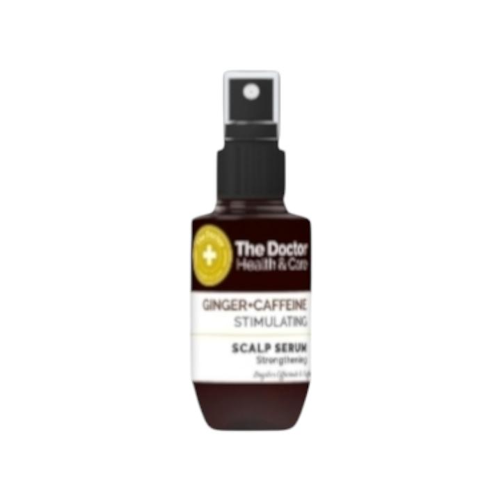 The Doctor Health&Care Stimulating Hair Kit - Ginger + Caffeine Growth