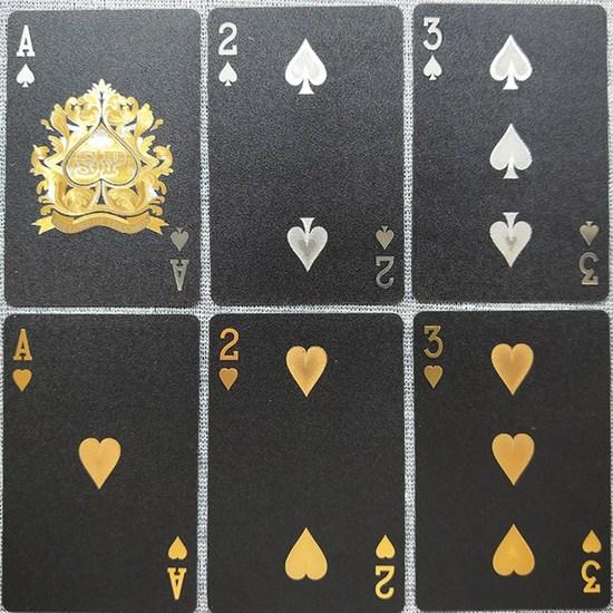 Kinhub Golden Trump 2P Poker Card, popular Korean game