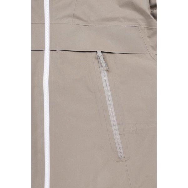 Kolon Sports Gore Tex Waterproof Jacket Wind Chaser Jkjgx25212bei