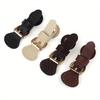 Premium Metal Magnet Leather Snap Fastener Button for Wallet Making, Coat Fur Handbag Closure Hardware Accessories