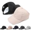 Women's Quick-Dry UV Protection Ponytail Sun Hat