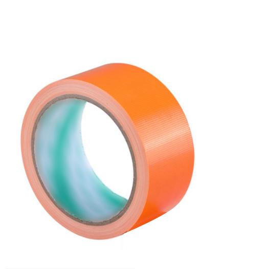 YX Multicolor DIY Decoration Color Cloth Base Tape Cloth Duct Tape Carpet Floor Waterproof Tapes High Viscosity Adhesive Tape