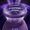 Adult Toys for Women Clitoris Sucker Vibrator with 3 Sucking 9 Tongue Licking Nipple Massager Female Sex Masturbator